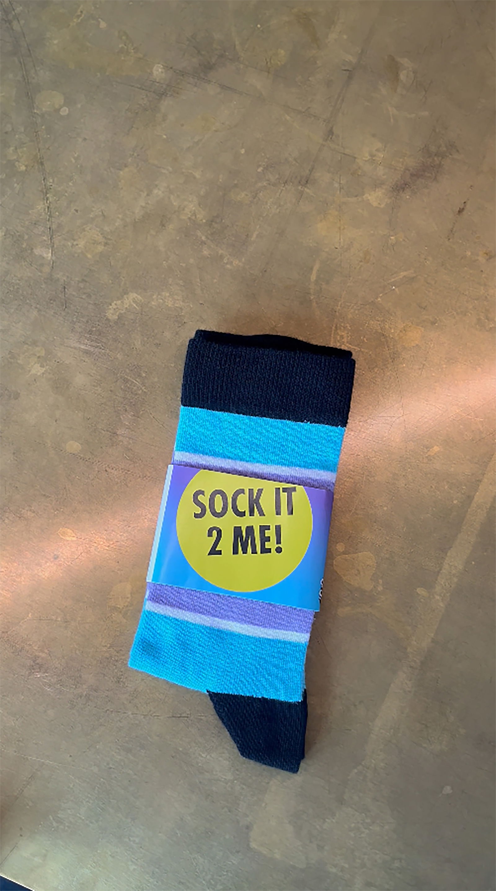 90s90s Socken