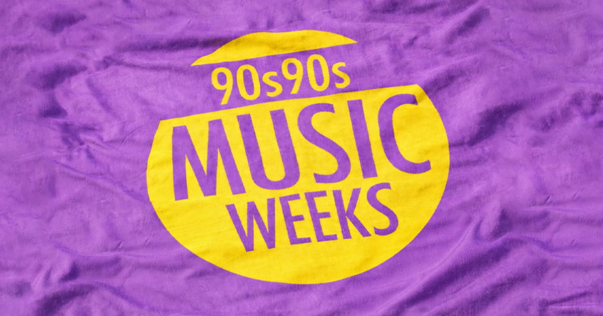 90s90s Music Weeks