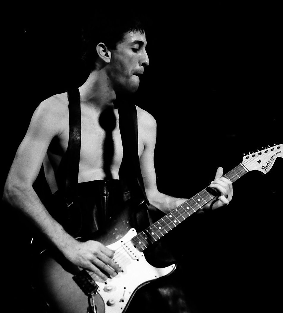 Hillel Slovak (1983)
