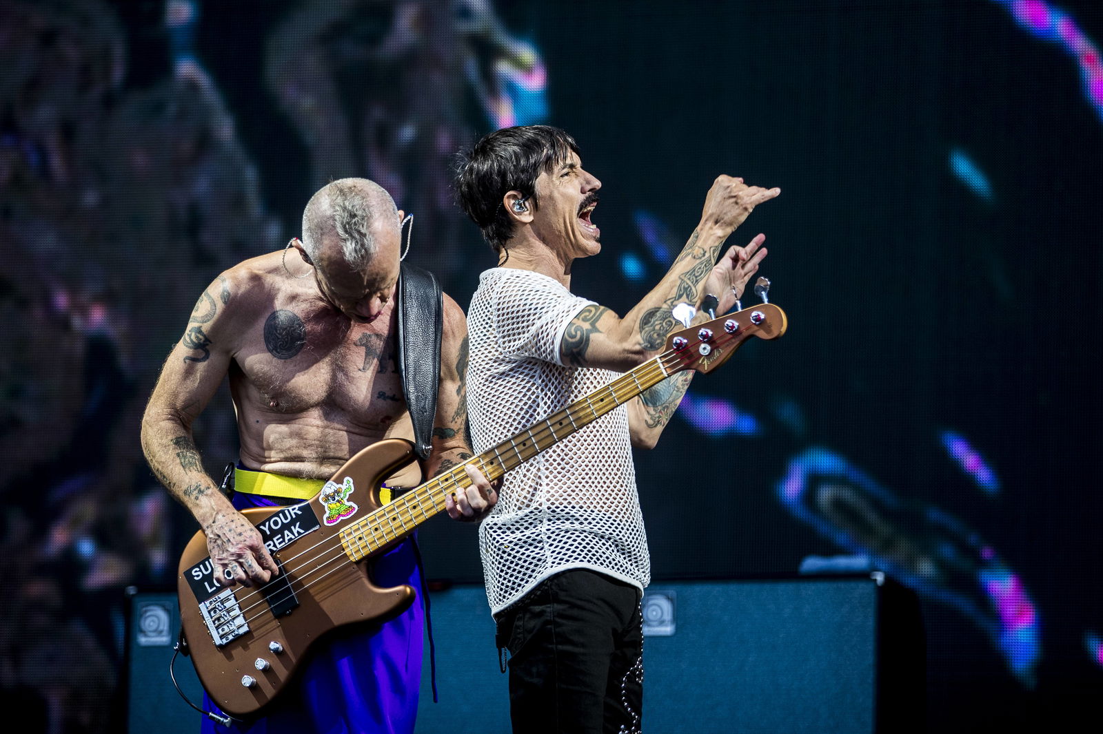 Red Hot Chili Peppers (2023)