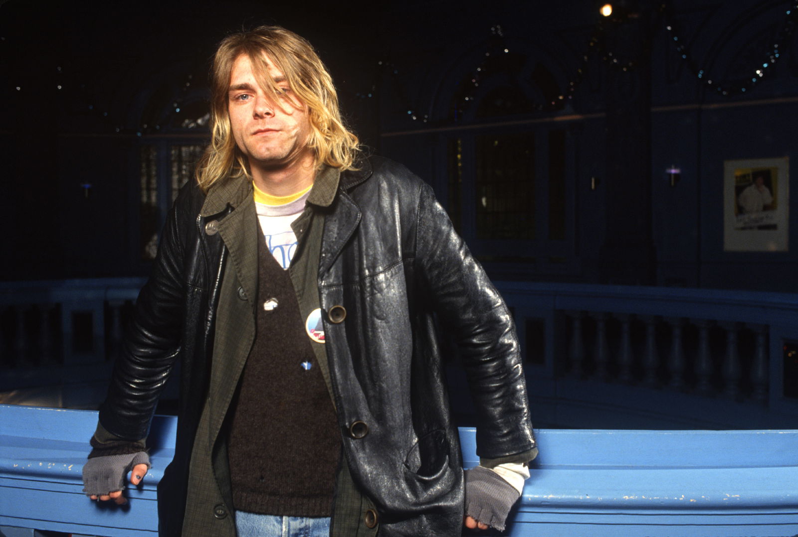 Kurt Cobain