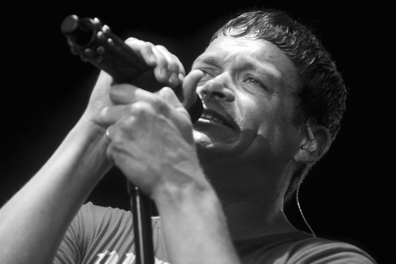 Brad Arnold, 3 Doors Down (2014)