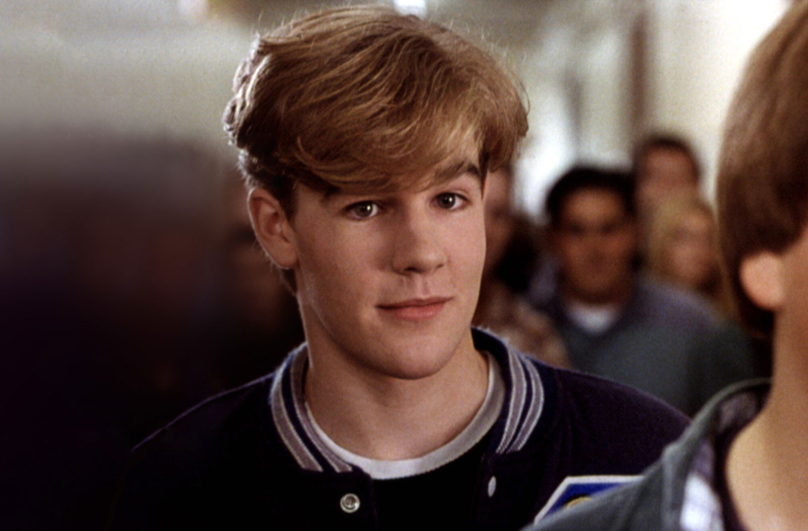 James Van Der Beek (1995)