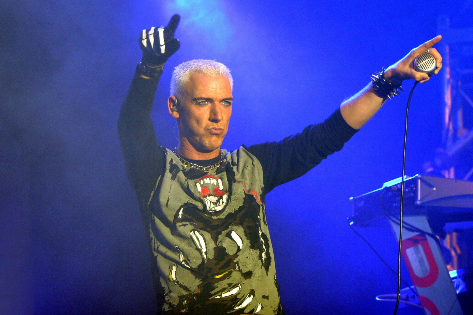 H.P, Baxxter (Scooter)