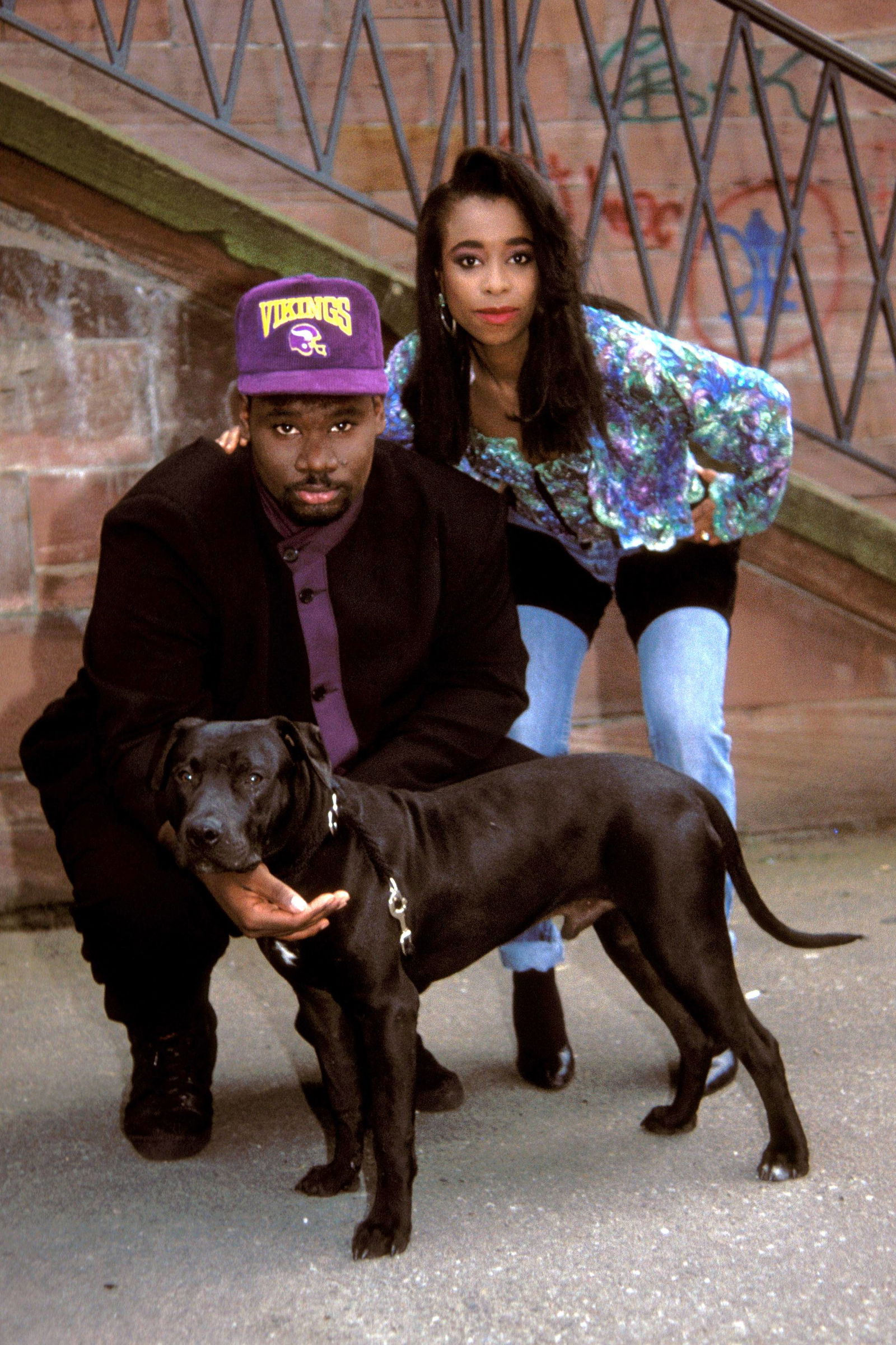 Snap: Rapper Turbo B. und Sängerin Penny Ford