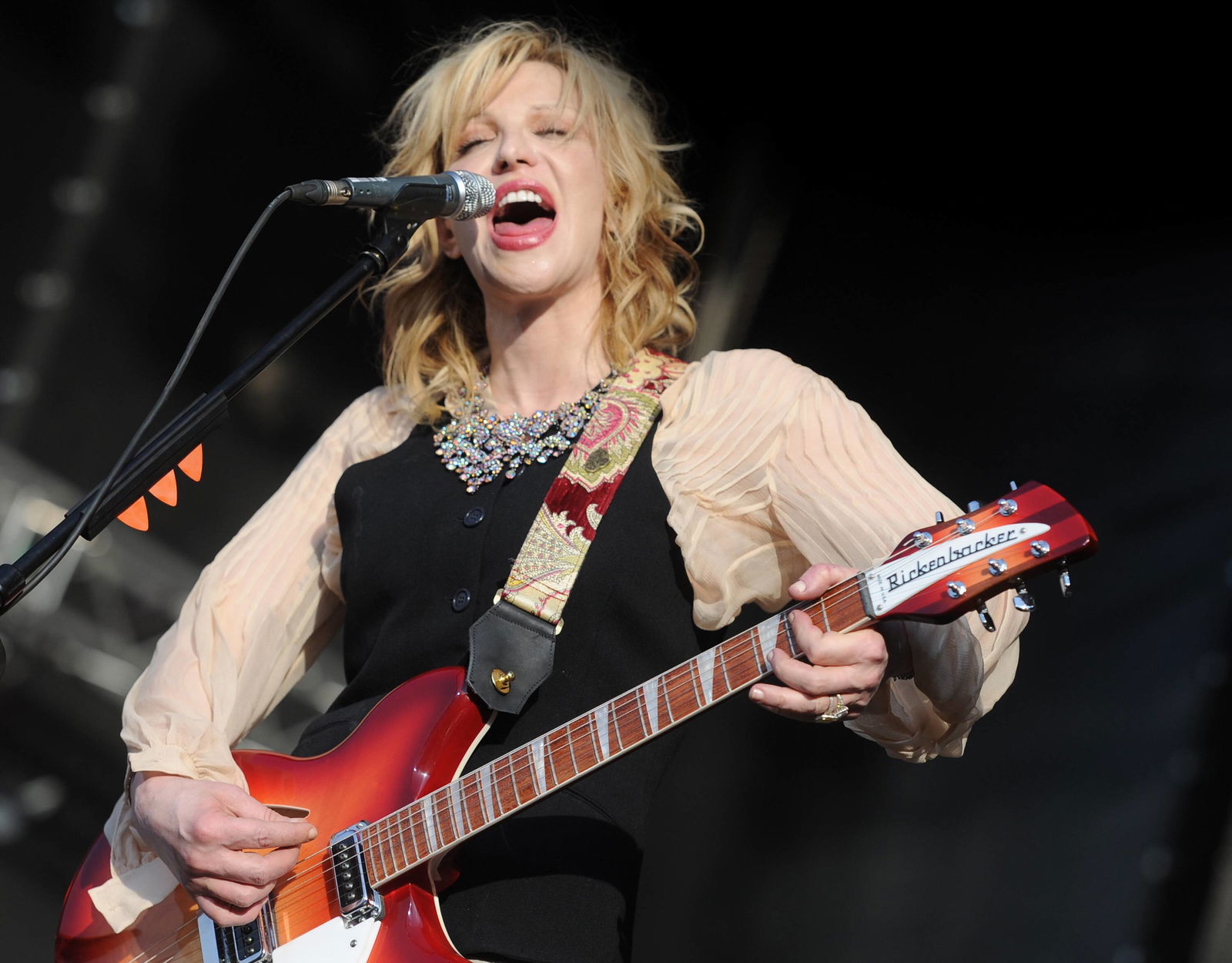 Courtney Love