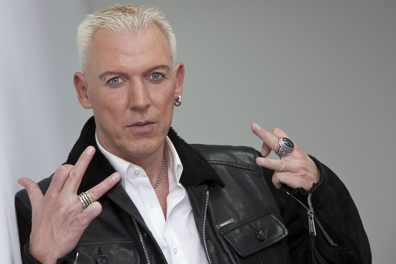 H.P, Baxxter (Scooter)