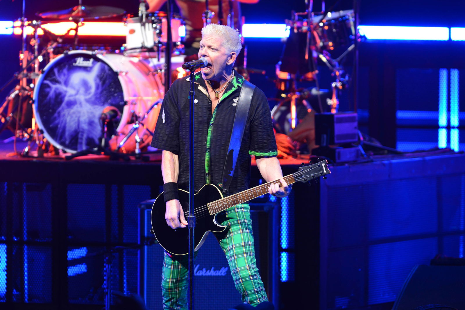 Dexter Holland (The Offspring)