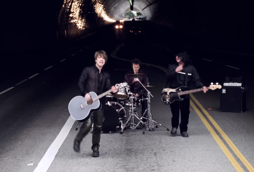 Goo Goo Dolls – Iris