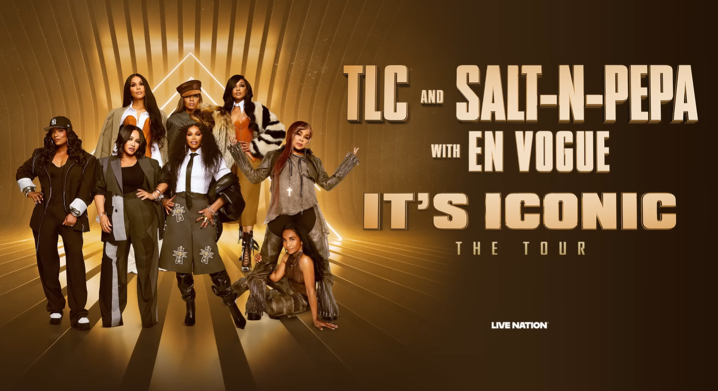 TLC and Salt-N-Papa with En Vogue