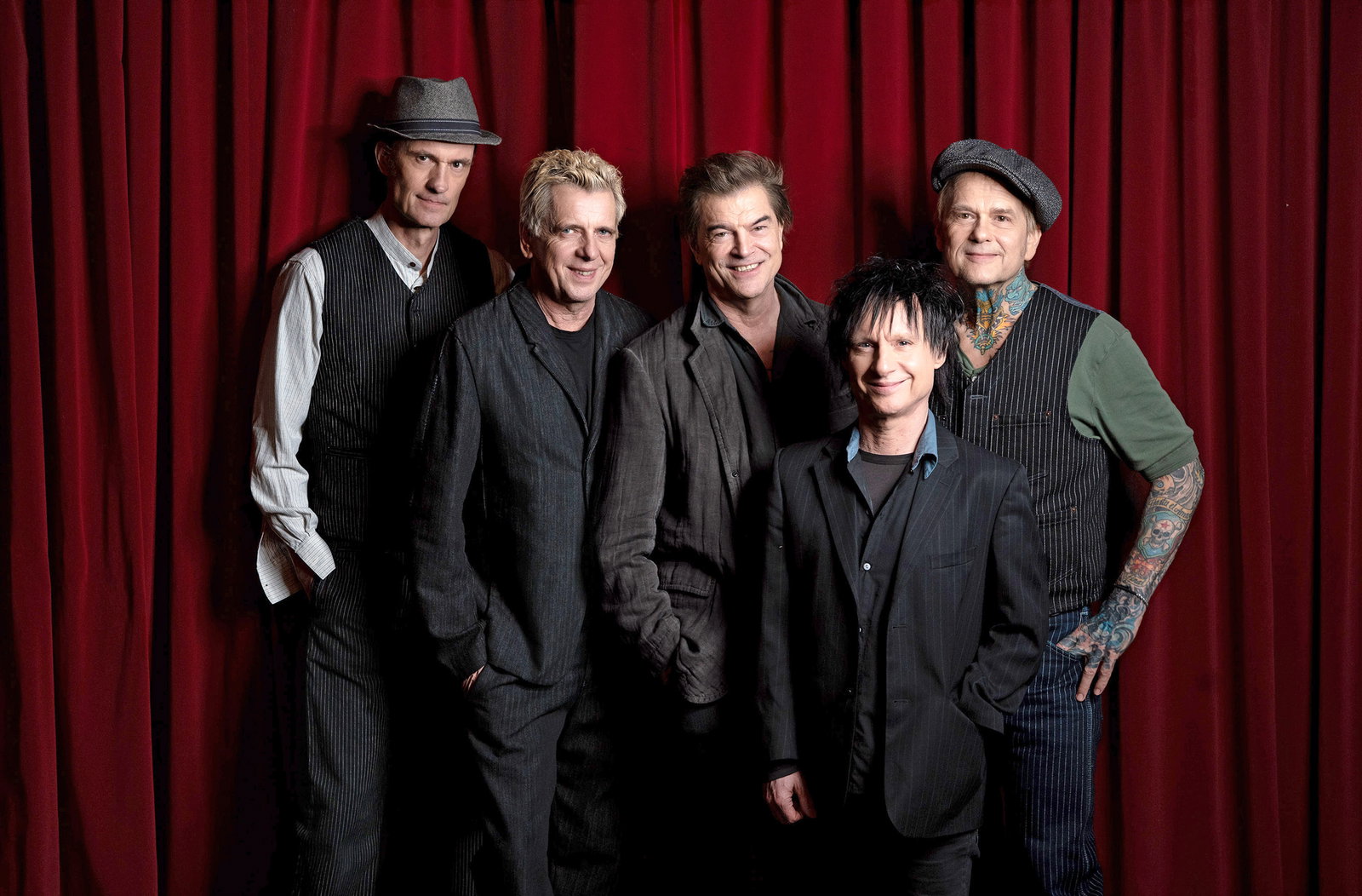 ARD/SWR DIE TOTEN HOSEN - DAS LETZTE ALBUM