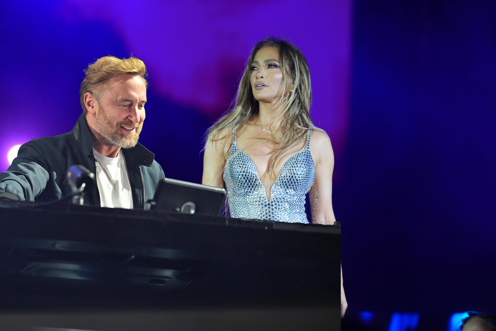 David Guetta & Jennifer Lopez