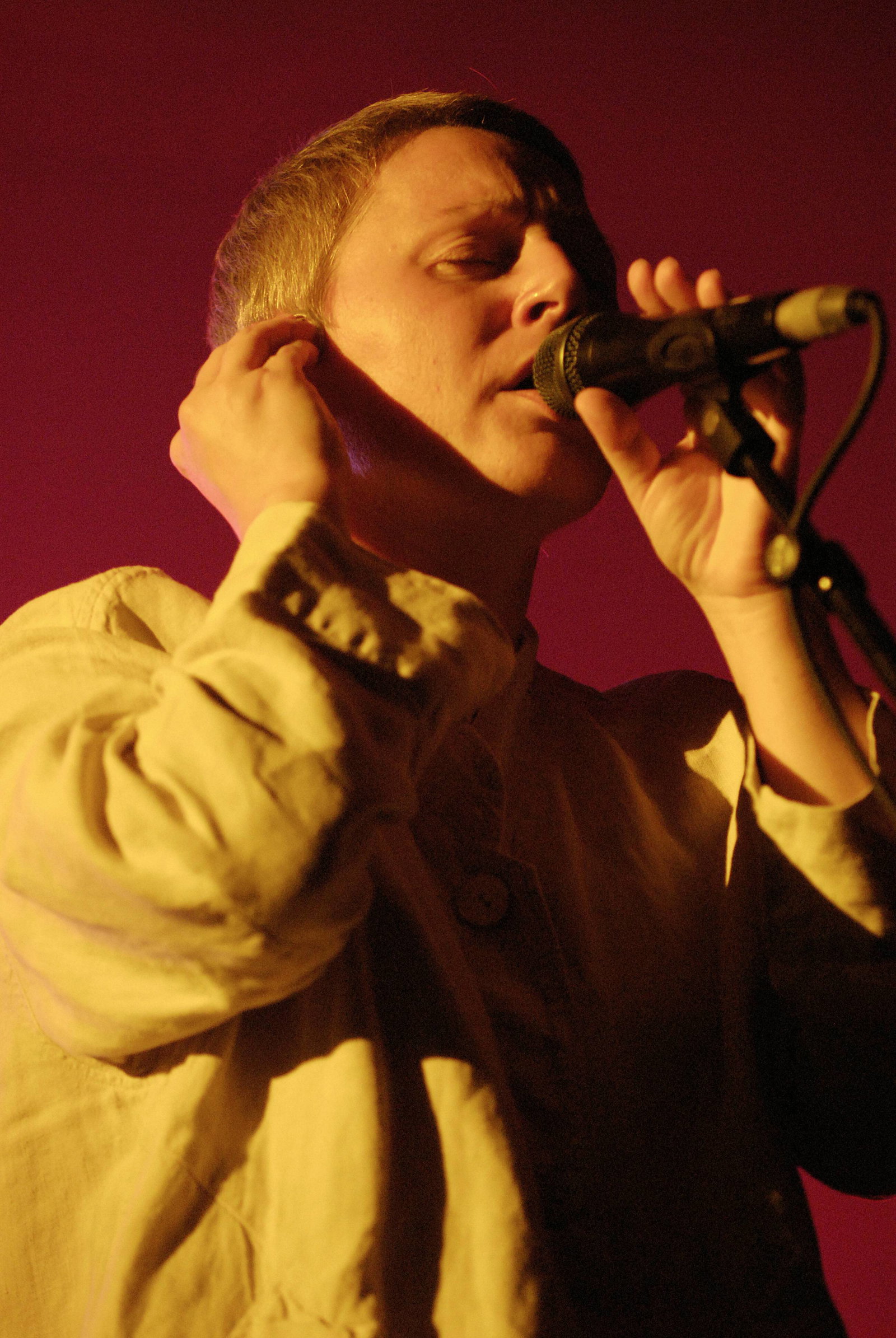 Elizabeth Fraser