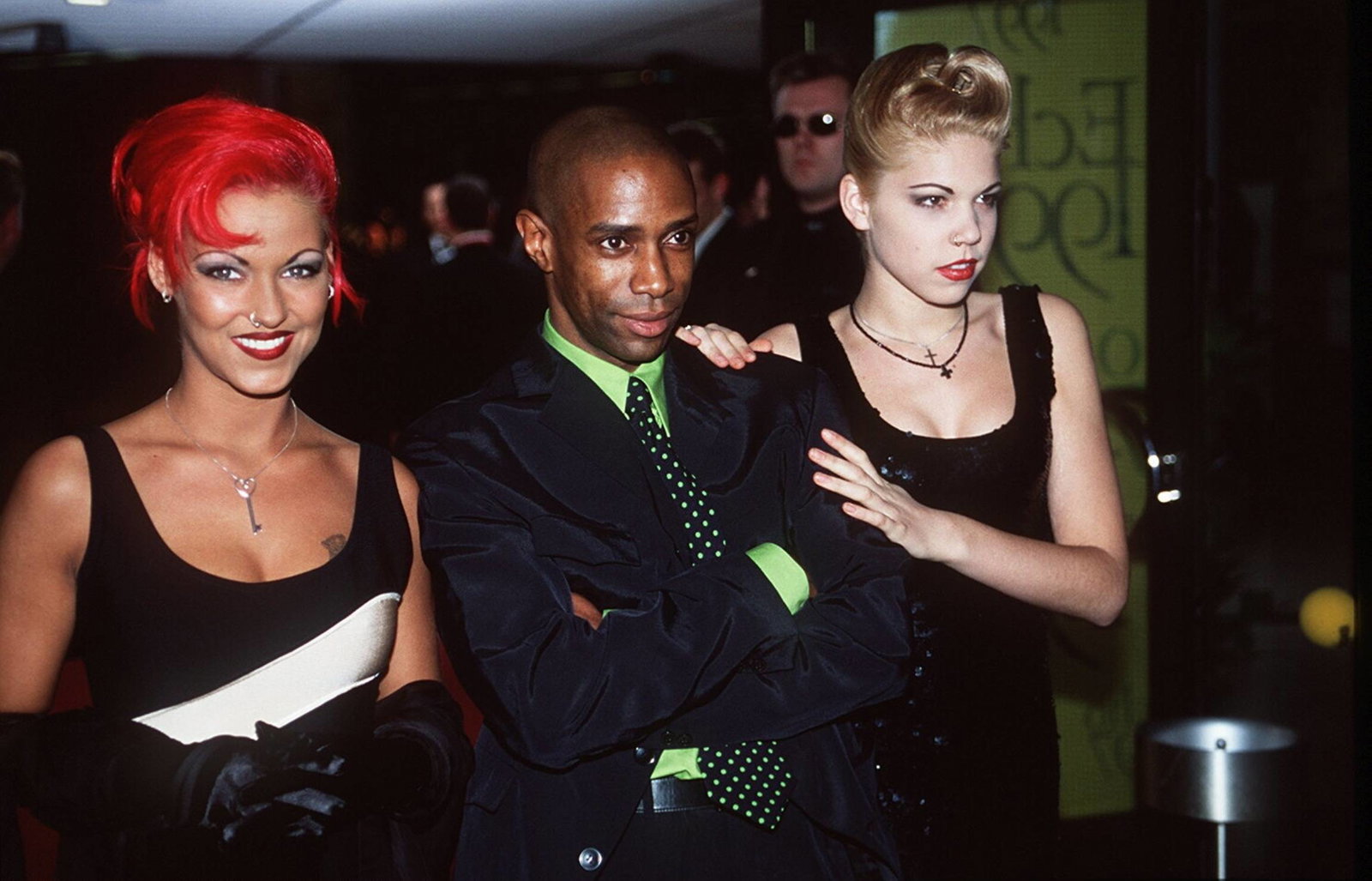 Mr. President (1997)