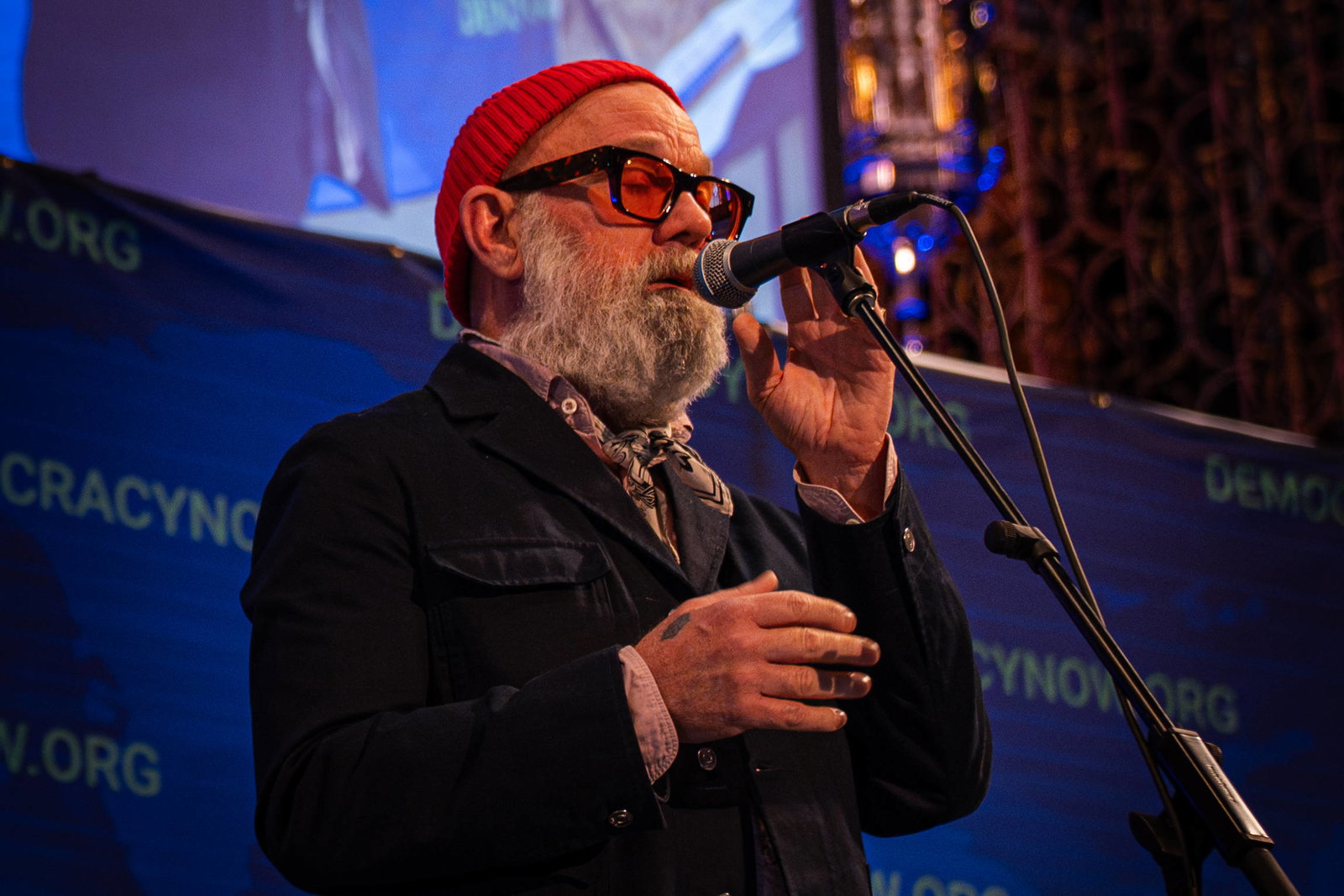 Michael Stipe (2026)