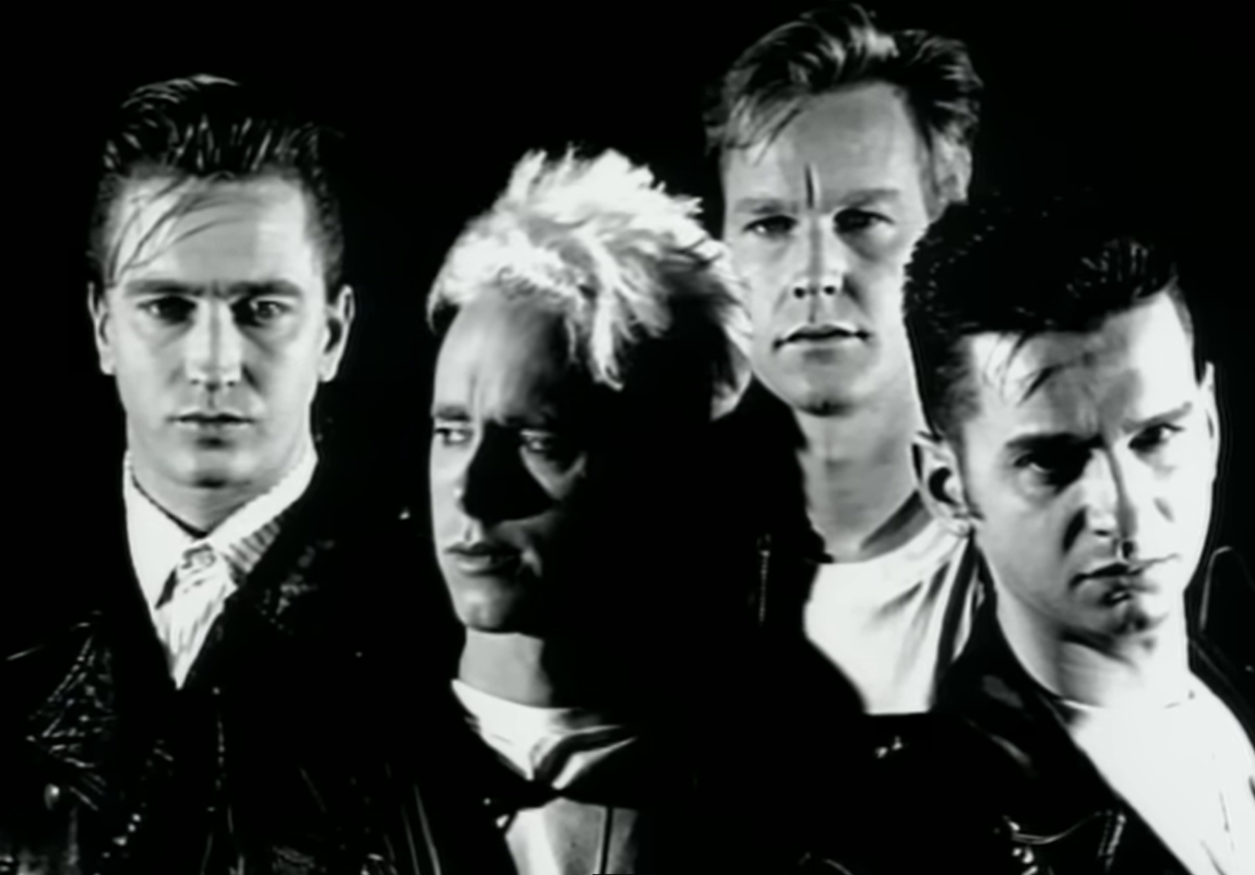 Depeche Mode - Enjoy The Silence