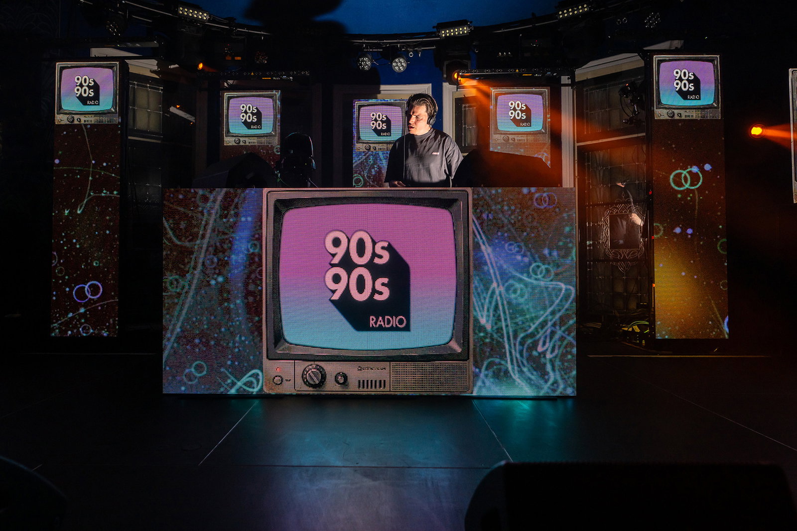 90s90s Dance in den Mai am 30. April 2026 in Dresden