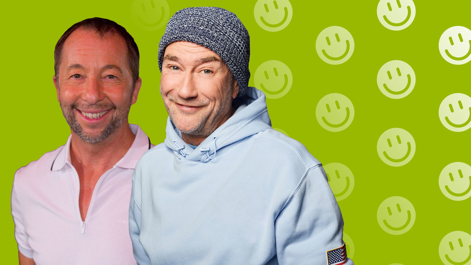 90s90s Sound Festival mit DJ Bobo & Rob Green und den 90s Eurodance Hits