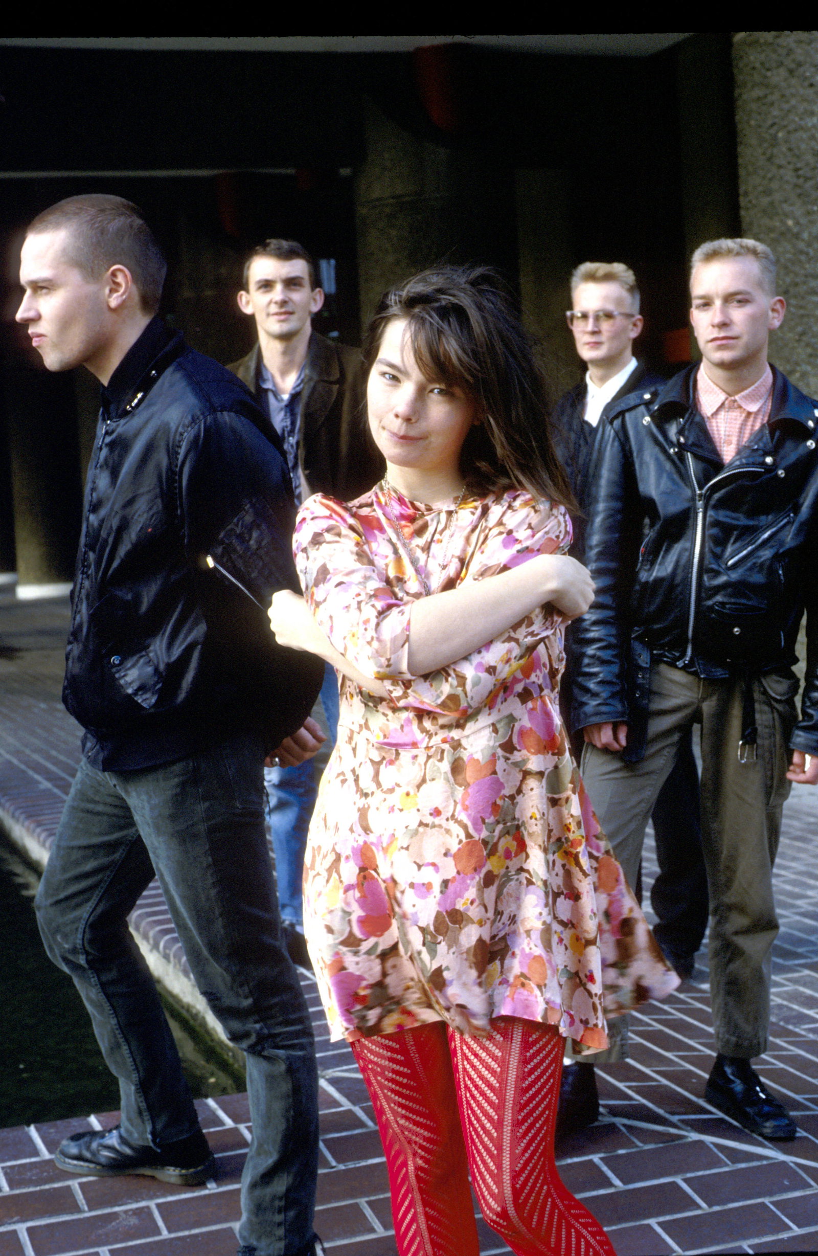 The Sugarcubes