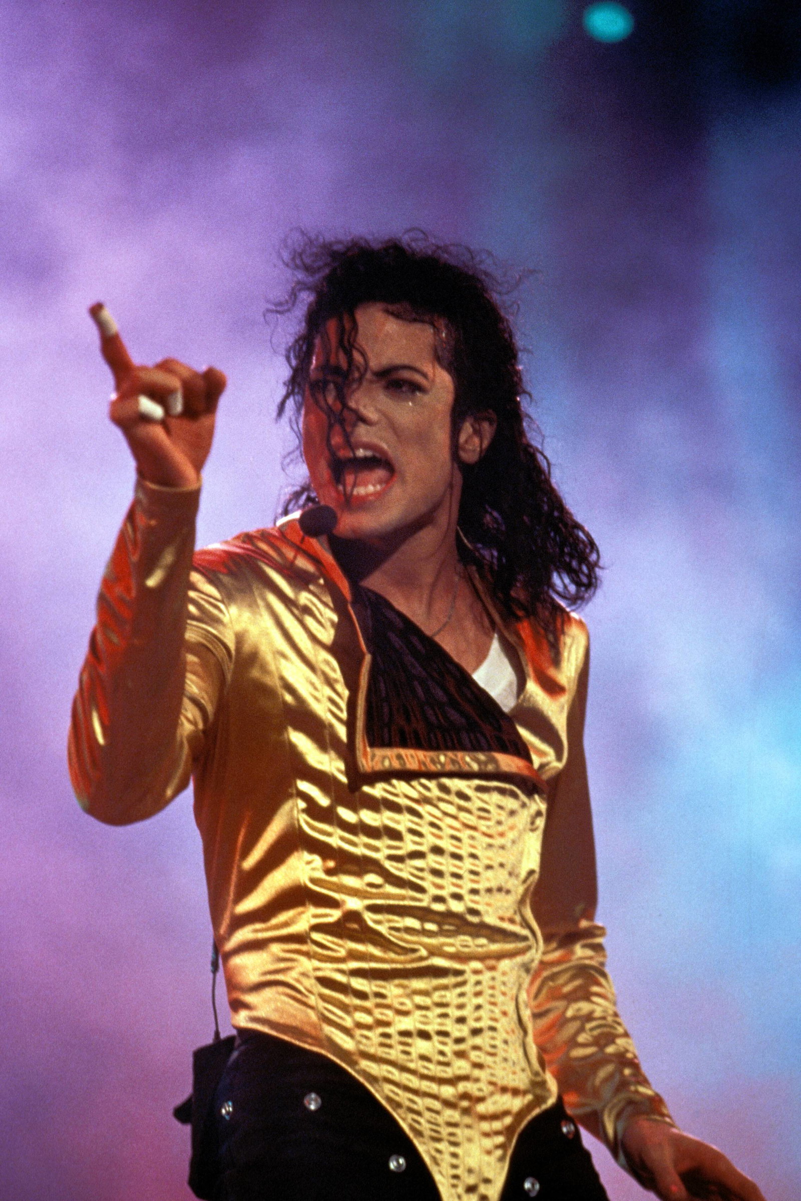 Michael Jackson