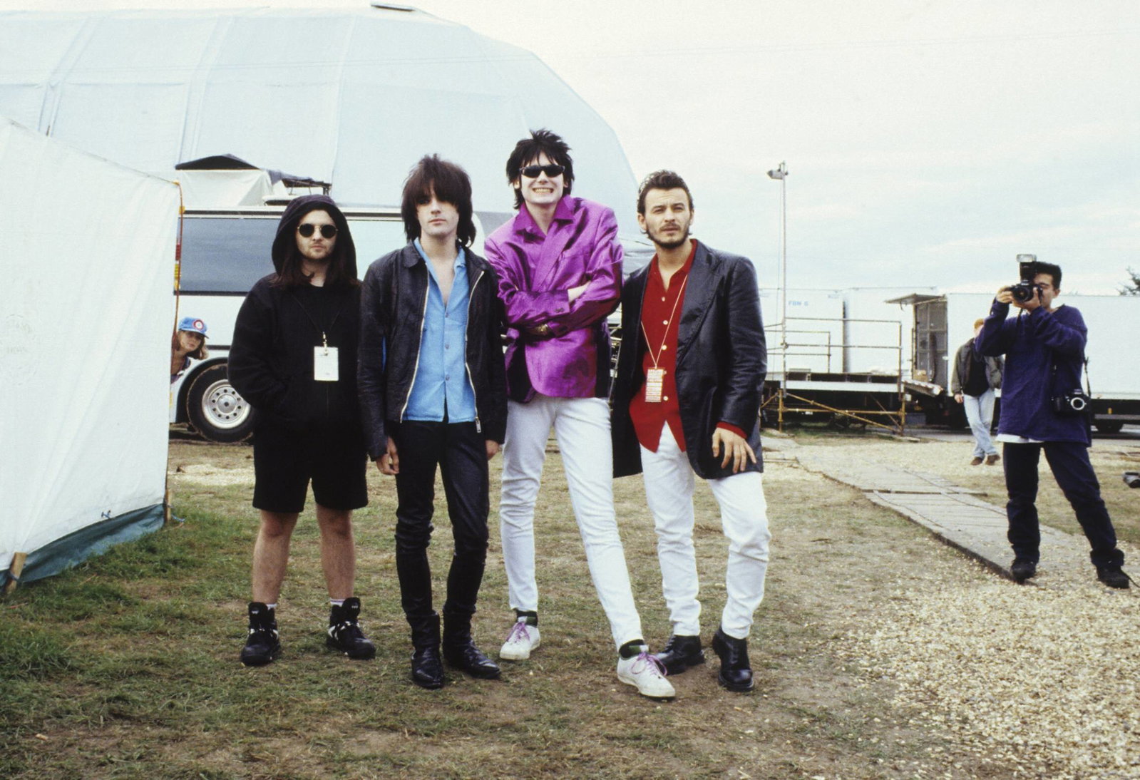 Manic Street Preachers (1992)
