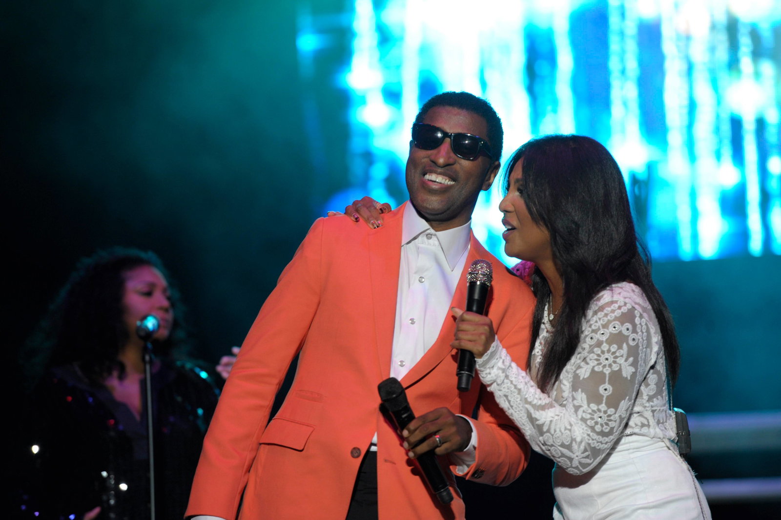 Babyface & Toni Braxton (2015)