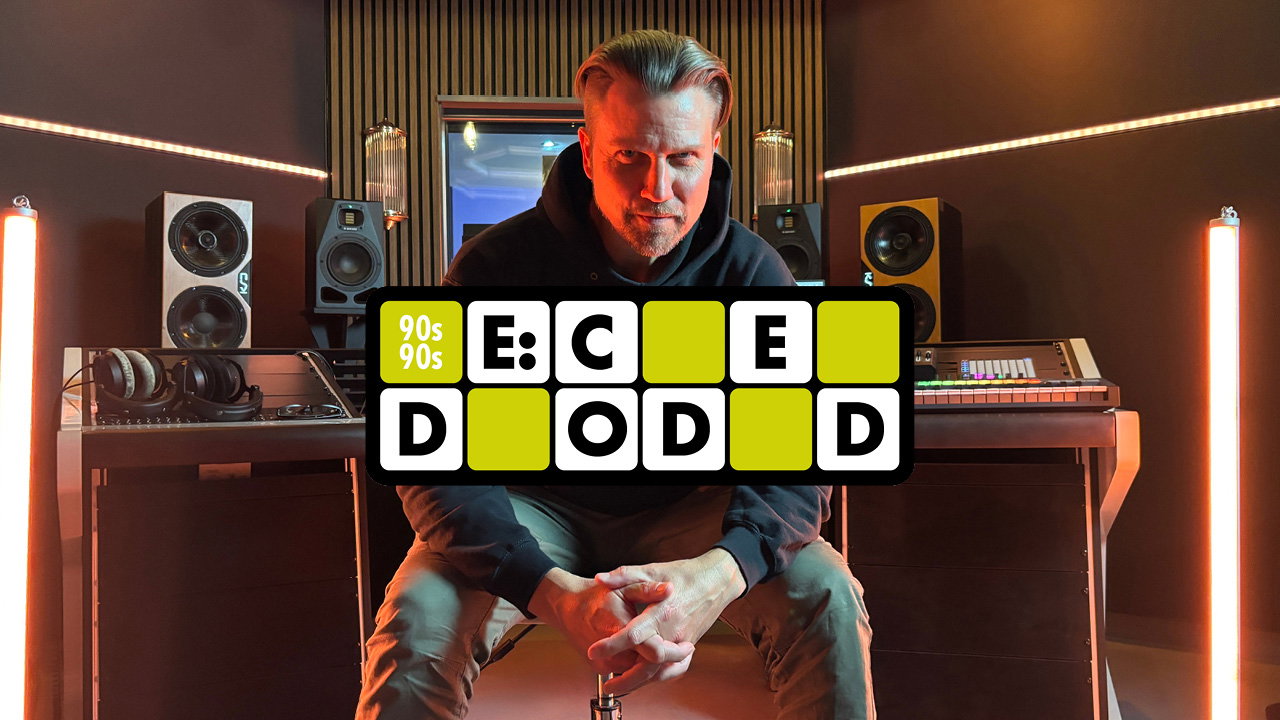 90s90s DE:CODED mit Tom Wax