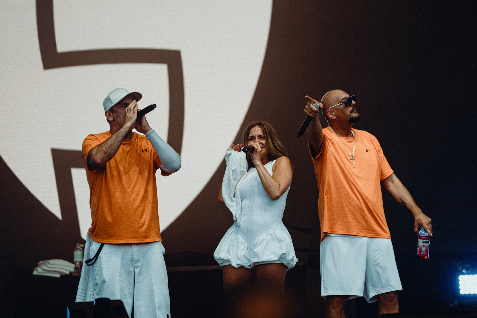 90s90s Club Stage auf der Kieler Woche 2026 | Fun Factory
