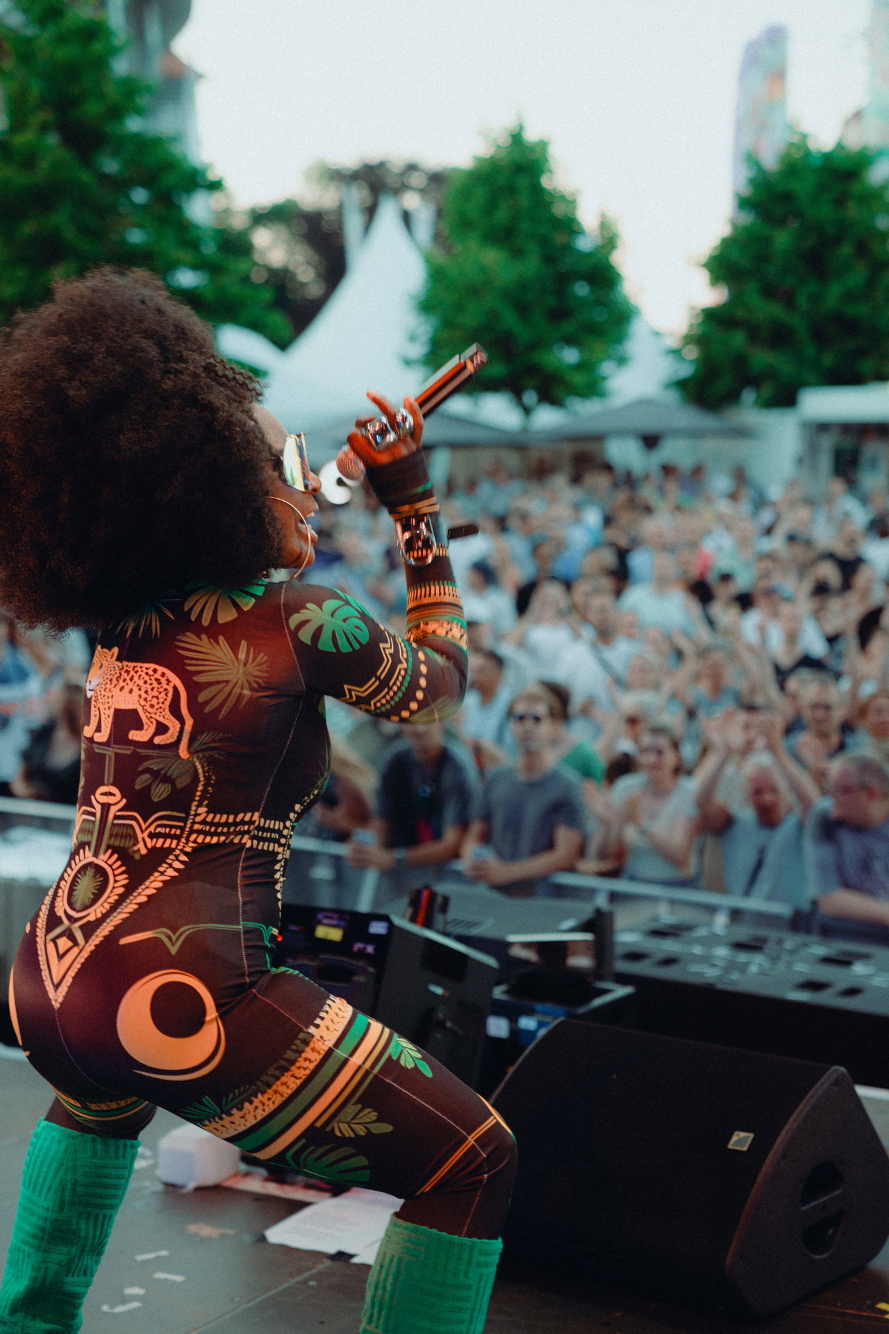 90s90s Club Stage auf der Kieler Woche 2026 | Culture Beat