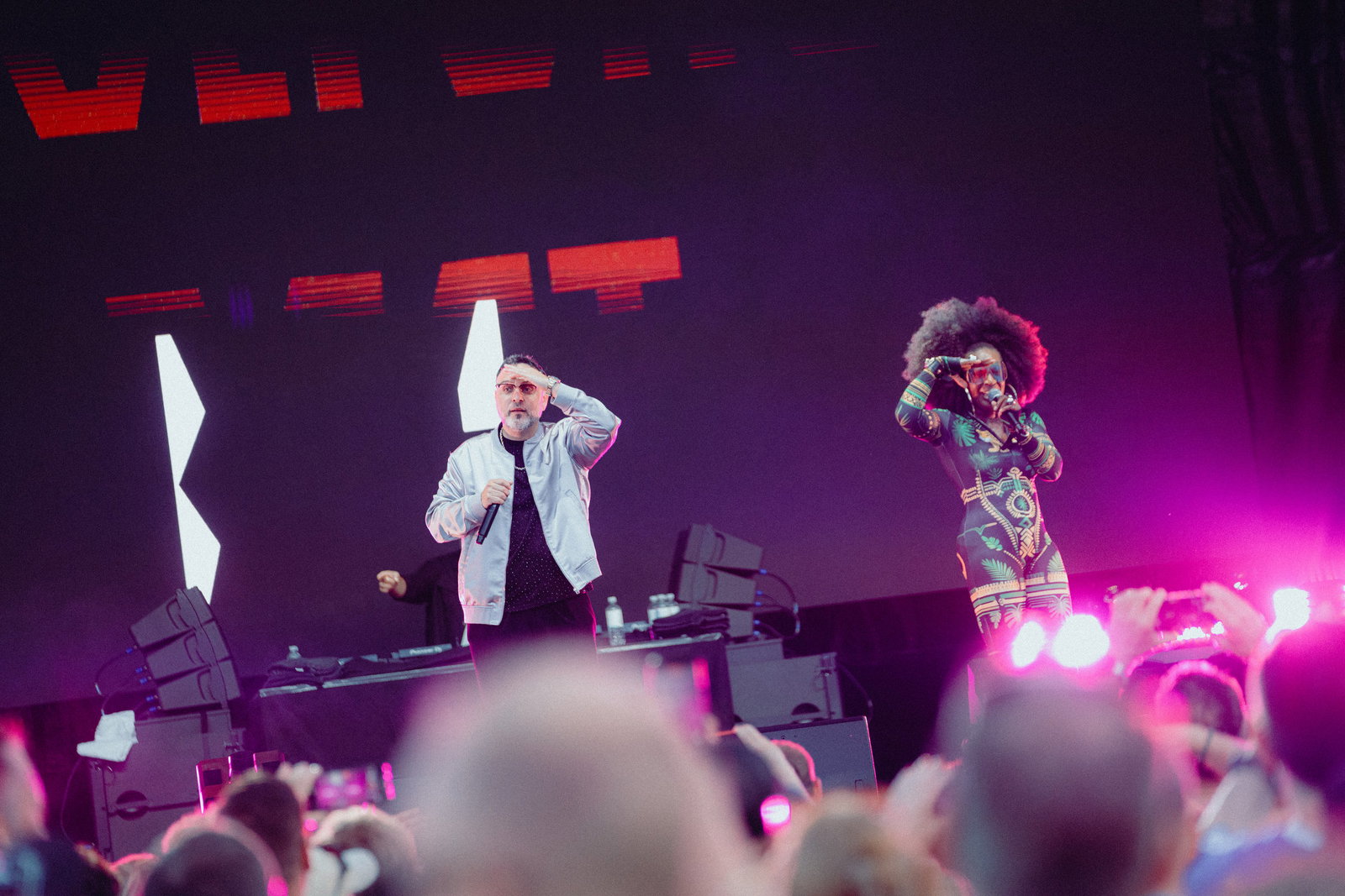 90s90s Club Stage auf der Kieler Woche 2026 | Culture Beat