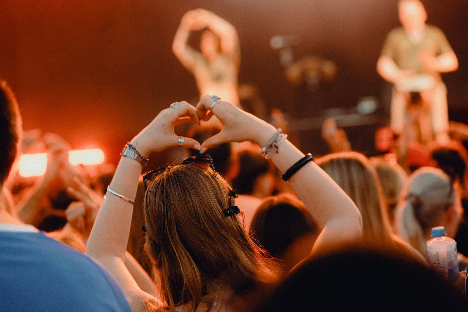 90s90s Club Stage auf der Kieler Woche 2026 | Tom Wax feat. Astrid Kunst