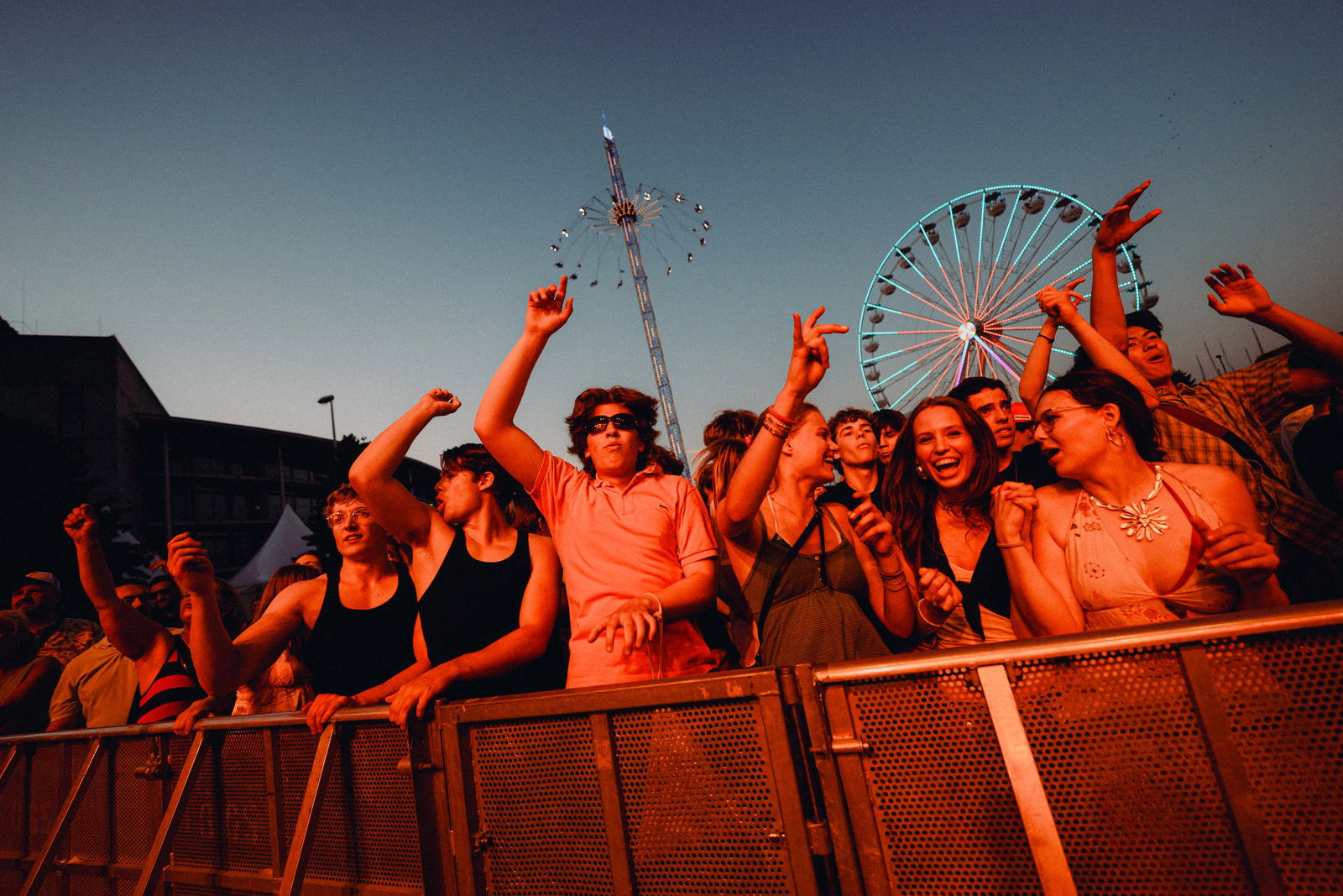 90s90s Club Stage auf der Kieler Woche 2026 | Tom Wax feat. Astrid Kunst