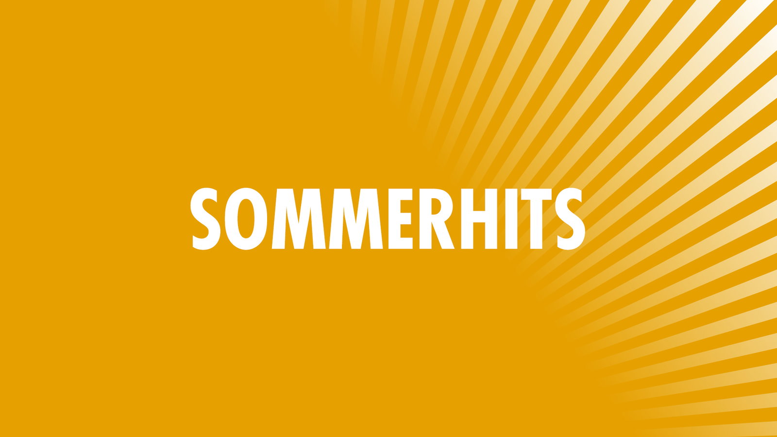 Sommerhits