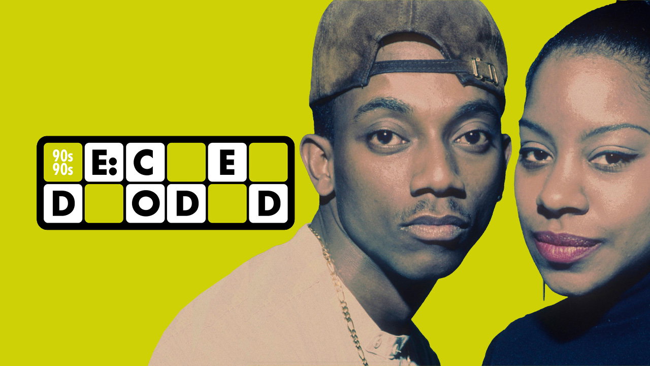 90s90s DE:CODED mit Tom Wax | S01E02 | Culture Beat | Mr. Vain