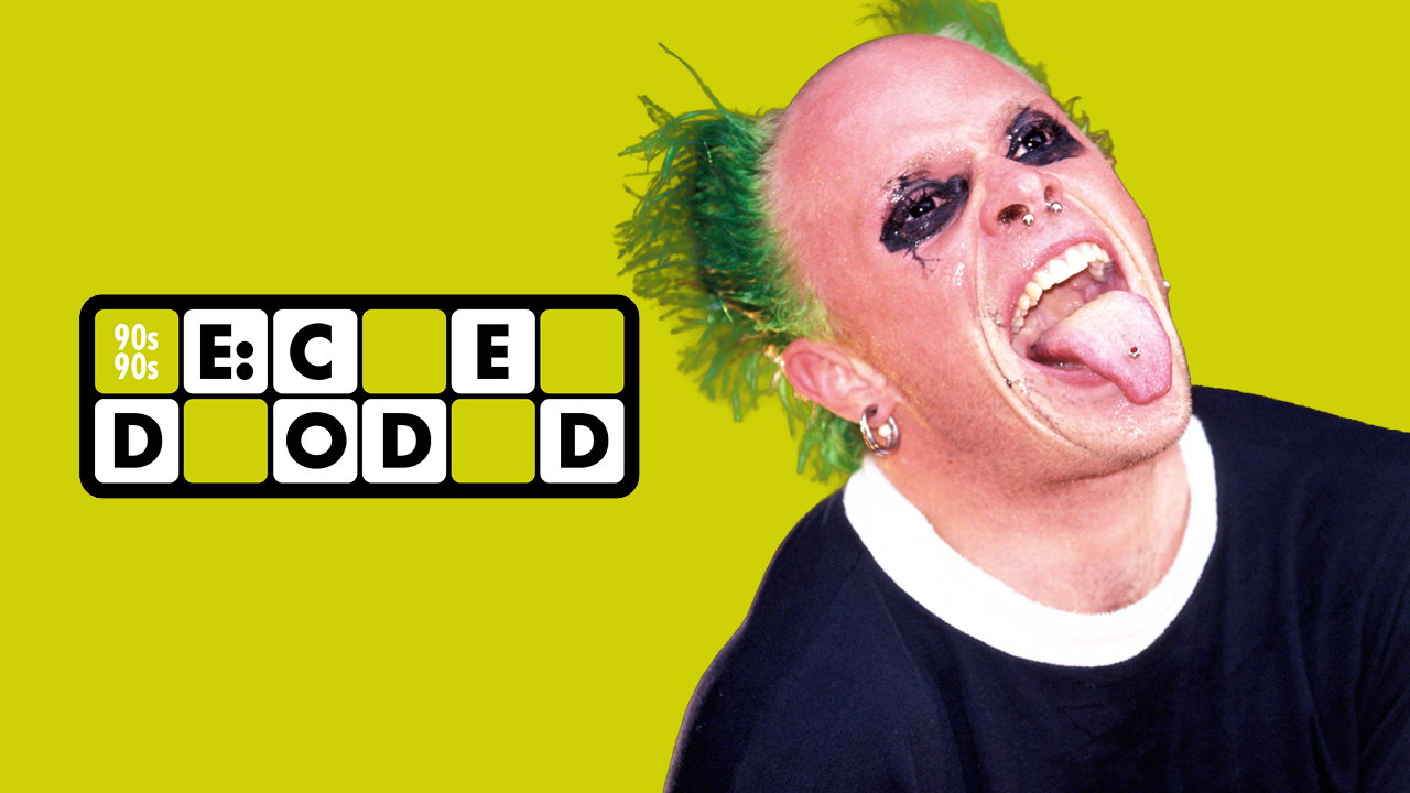 90s90s DE:CODED | S01E04 | Out of Space | The Prodigy