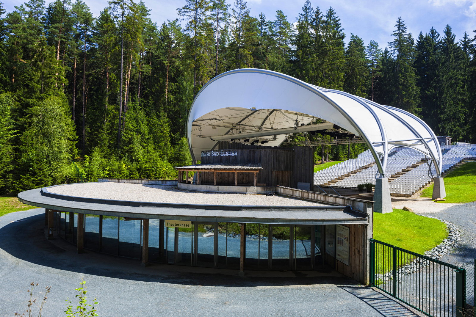 NaturTheater in Bad Elster