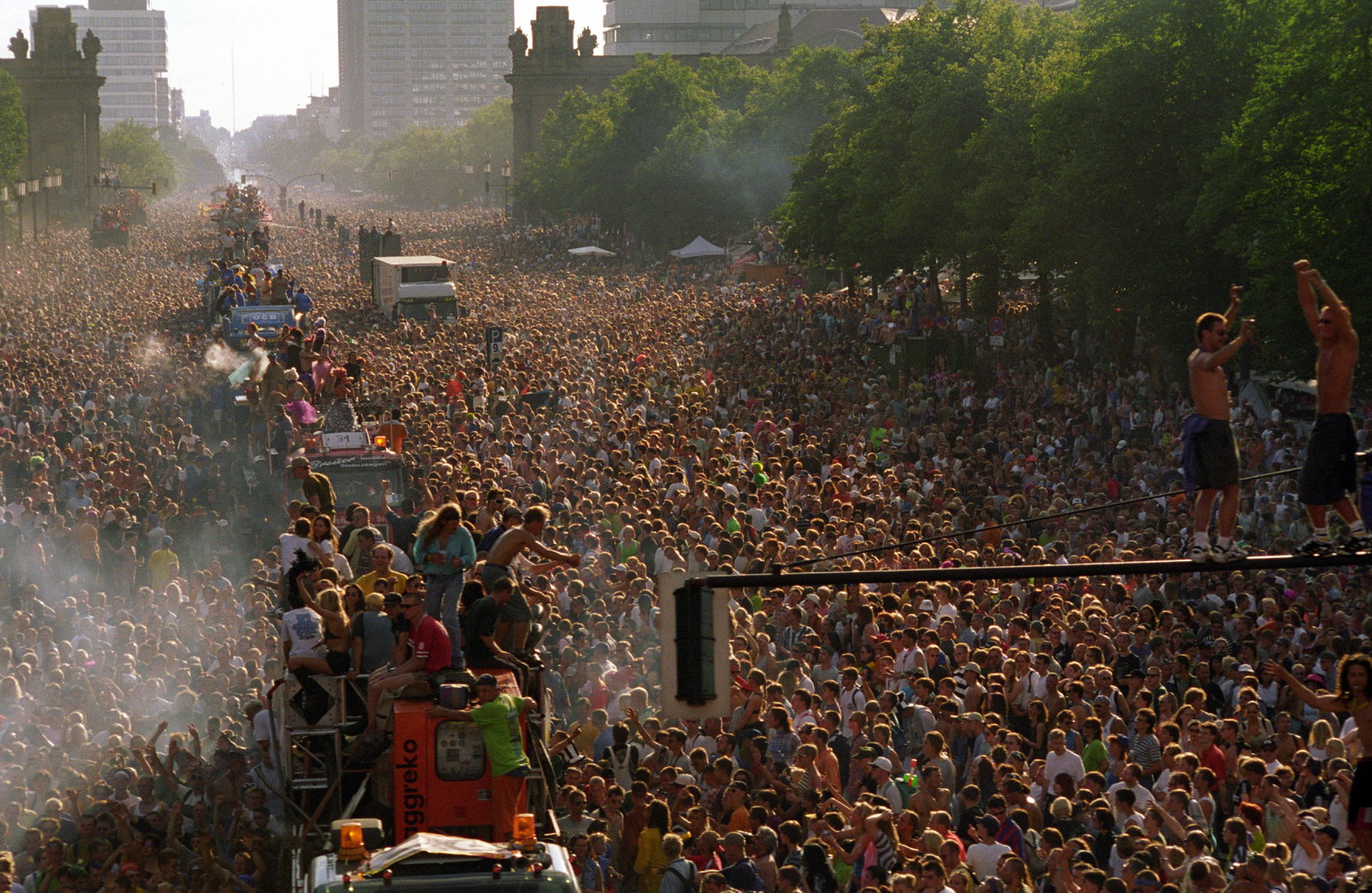 Loveparade (1997)