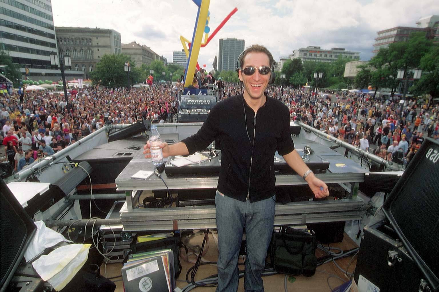 Paul van Dyk (2000)