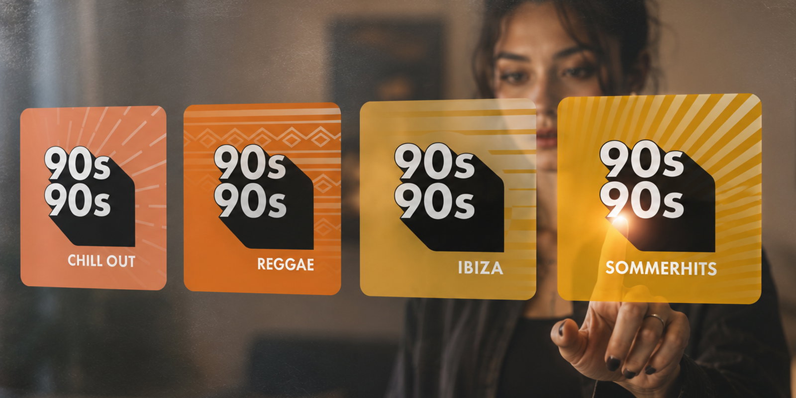 90s90s Summer Selection