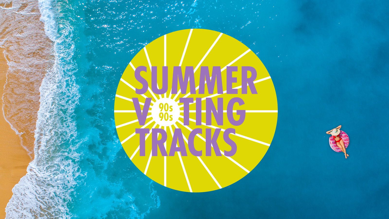90s90s Summer Voting Tracks