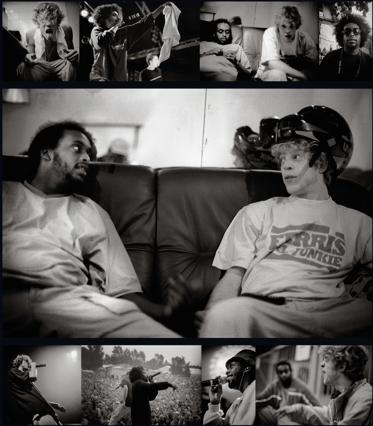 Afrob & Ferris MC