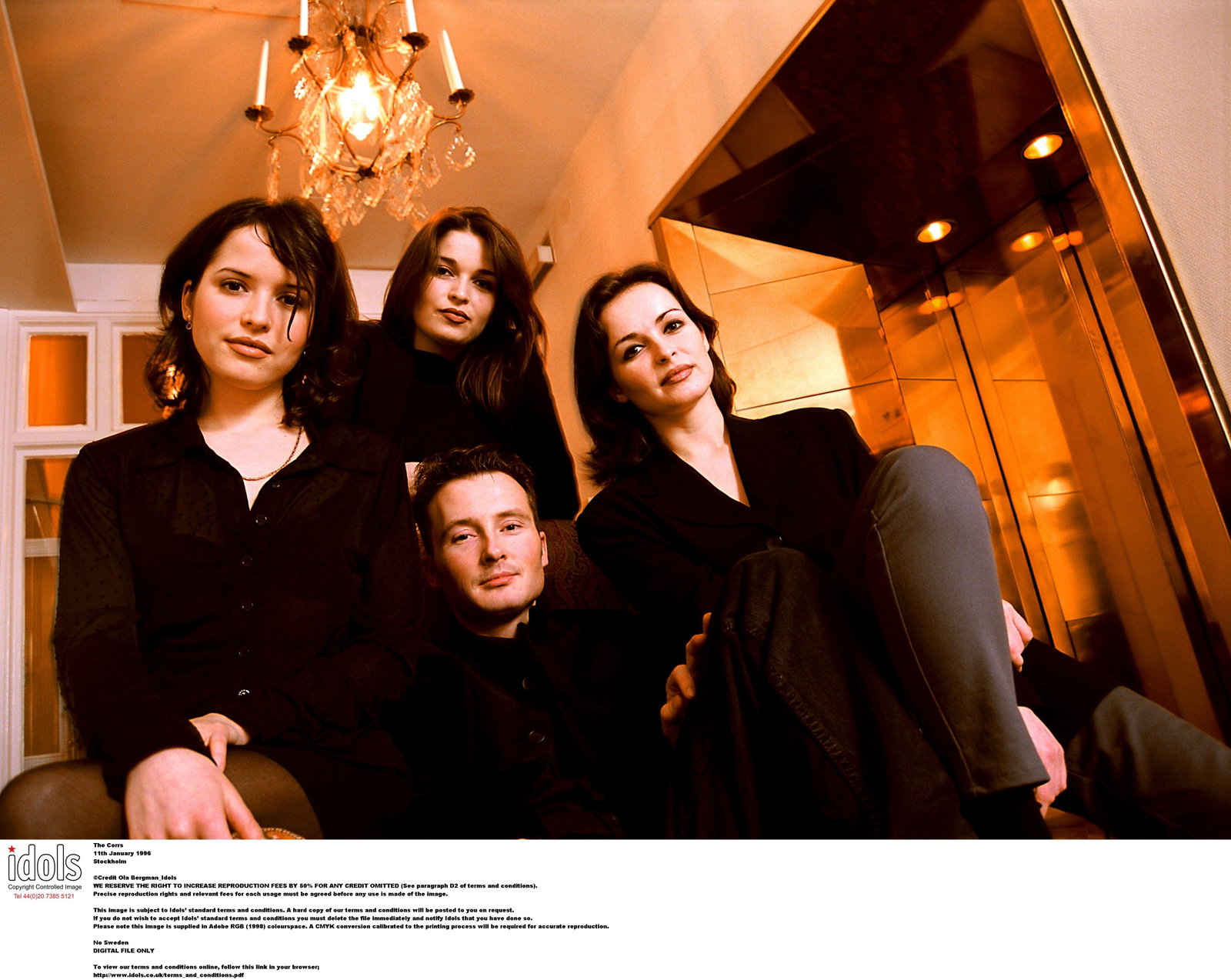 The Corrs (1996)