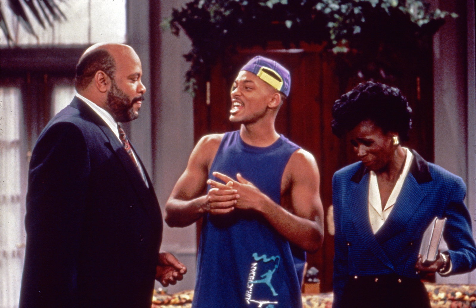 The Fresh Prince of Bel Air (1990 - 1996)
