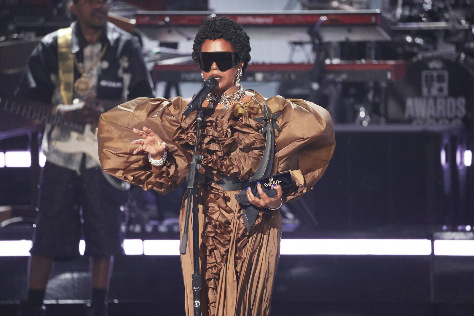 Lauryn Hill (BET Awards 2026)