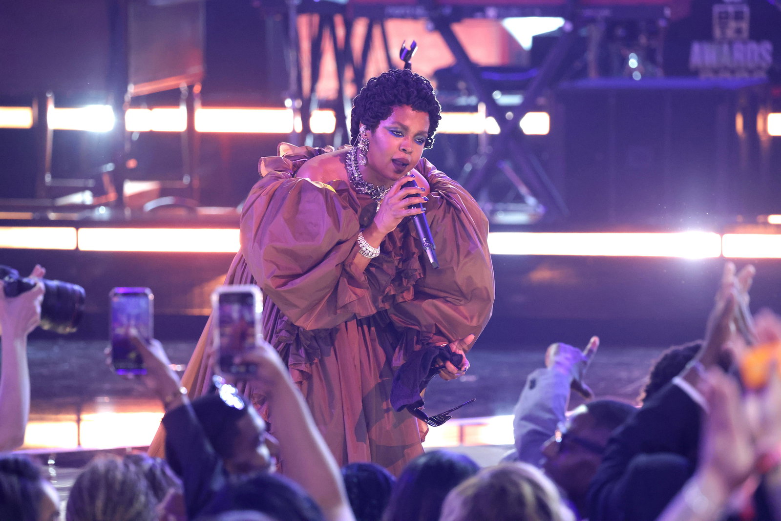 Lauryn Hill (BET Awards 2026)