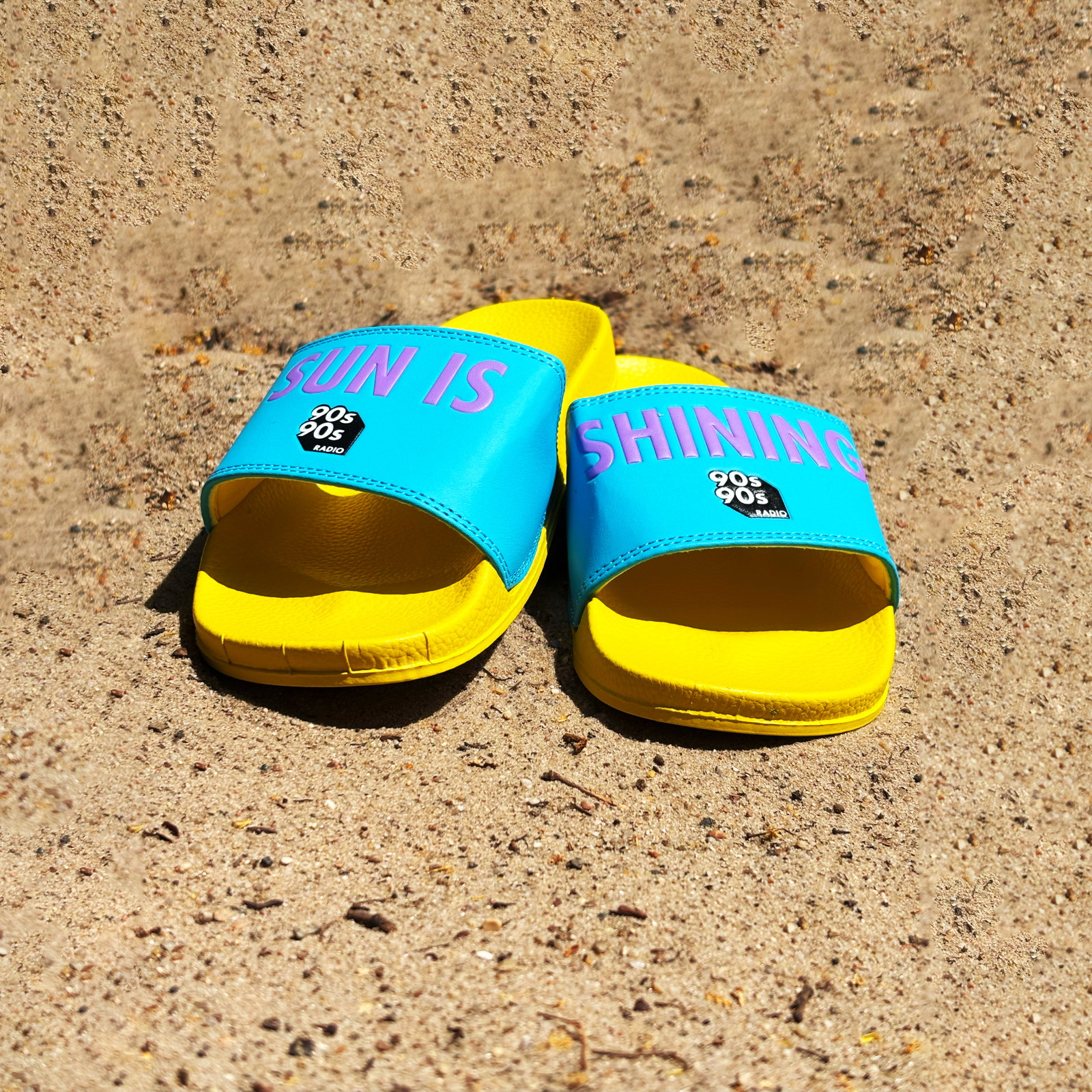 Die 90s90s Ninetyletten Summer Edition