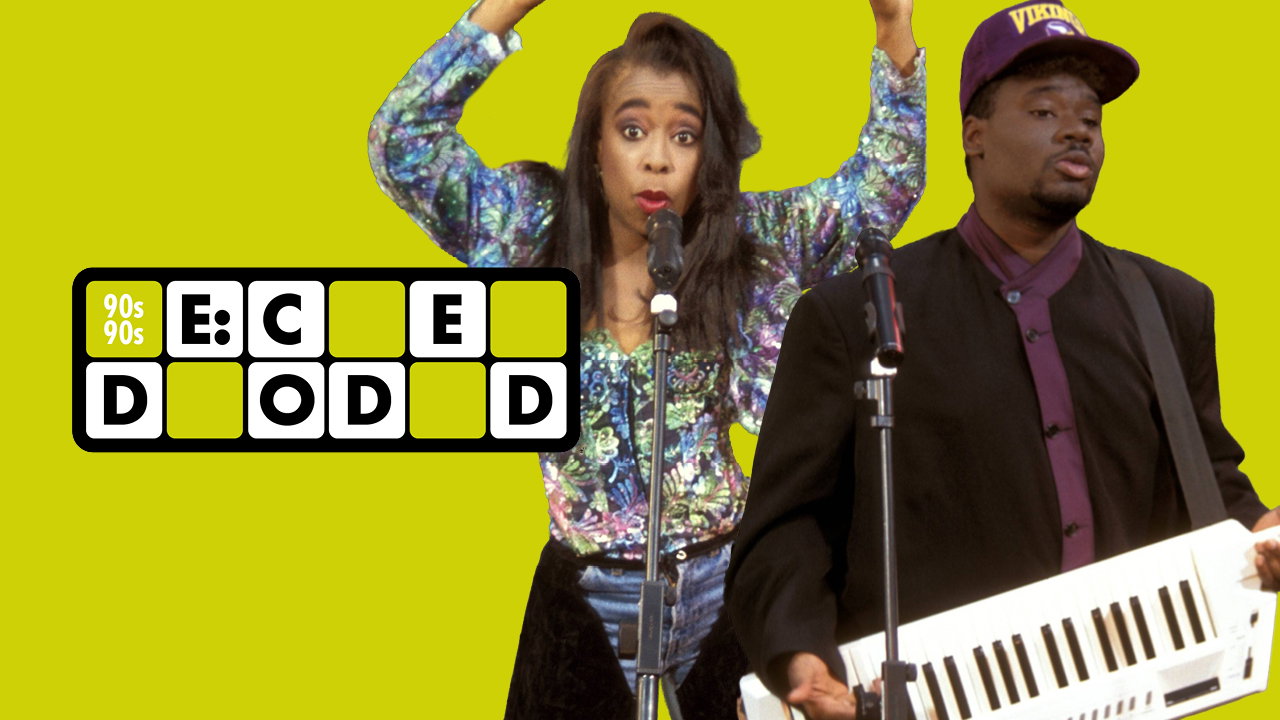DE:CODED: S01E12 | Rhythm is a Dancer | Snap!