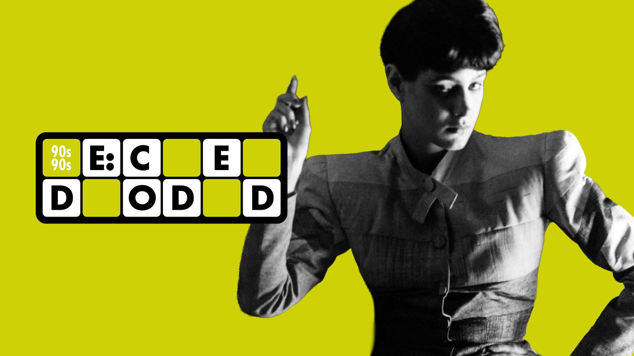 DE:CODED: S01E13 | Tyrell Corp. | Running