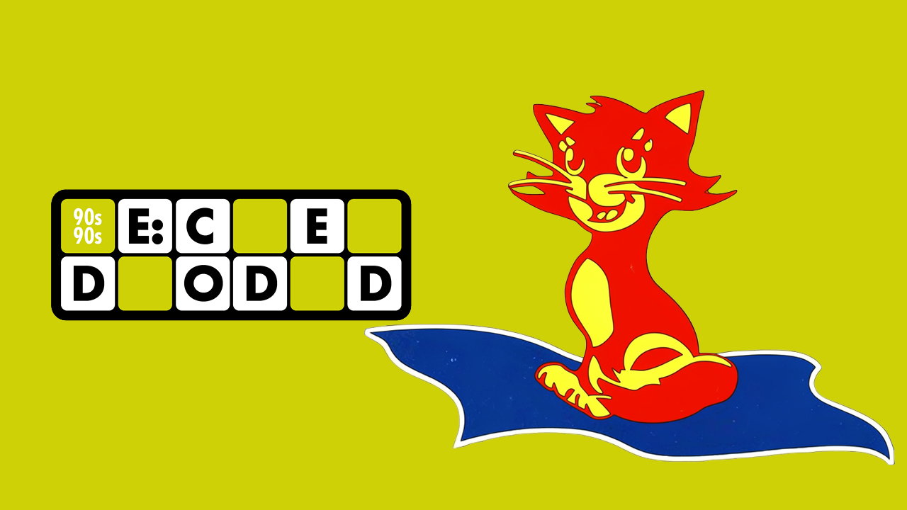 90s90s DE:CODED | S01E14 | Mighty Dub Katz | Magic Carpet Ride