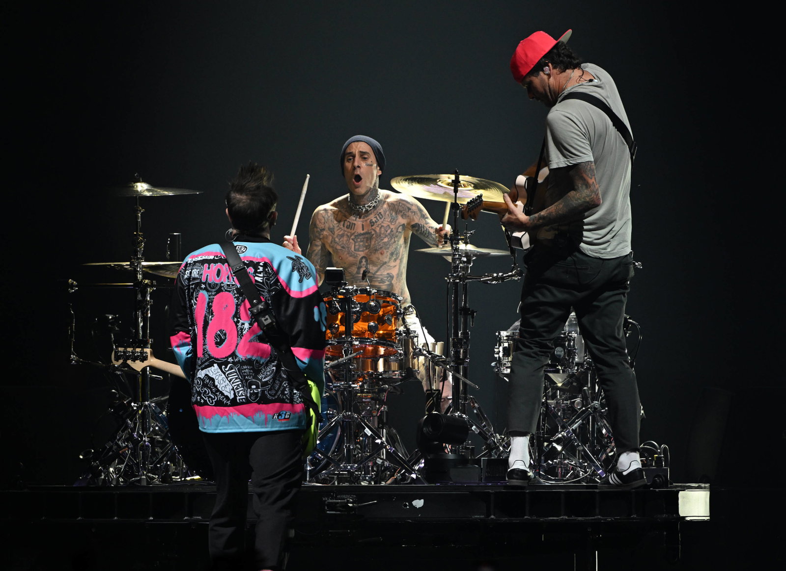 Blink-182 (2023)